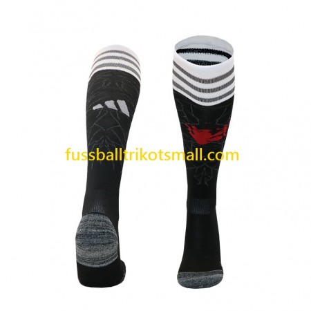 Manchester United Socken 2023-2024 Heimtrikotsatz kaufen